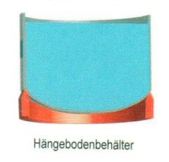 Hängebodenbehälter
